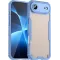 Coque arrière Phonesta Shockproof Armor pour Apple iPhone Air - Bleu