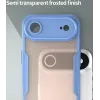 Coque arrière Phonesta Shockproof Armor pour Apple iPhone Air - Bleu 7