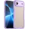 Coque arrière Phonesta Shockproof Armor pour Apple iPhone Air - Violet