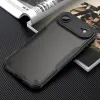 Coque arrière Phonesta Shockproof Armor pour Apple iPhone Air - Noir 2