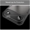 Coque arrière Phonesta Shockproof Armor pour Apple iPhone Air - Noir 9