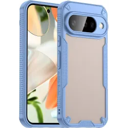 Coque arrière Phonesta Shockproof Armor pour Google Pixel 10 - Bleu