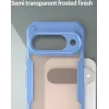 Coque arrière Phonesta Shockproof Armor pour Google Pixel 10 - Bleu 5