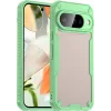 Coque arrière Phonesta Shockproof Armor pour Google Pixel 10 - Vert 0