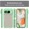 Coque arrière Phonesta Shockproof Armor pour Google Pixel 10 - Vert 1