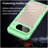 Coque arrière Phonesta Shockproof Armor pour Google Pixel 10 - Vert 3