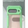 Coque arrière Phonesta Shockproof Armor pour Google Pixel 10 - Vert 4