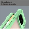 Coque arrière Phonesta Shockproof Armor pour Google Pixel 10 - Vert 5