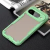 Coque arrière Phonesta Shockproof Armor pour Google Pixel 10 - Vert 6
