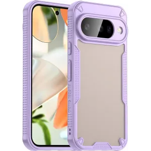 Coque arrière Phonesta Shockproof Armor pour Google Pixel 10 - Violet
