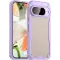 Coque arrière Phonesta Shockproof Armor pour Google Pixel 10 - Violet