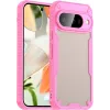 Coque arrière Phonesta Shockproof Armor pour Google Pixel 10 - Rose 0