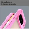 Coque arrière Phonesta Shockproof Armor pour Google Pixel 10 - Rose 5