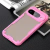 Coque arrière Phonesta Shockproof Armor pour Google Pixel 10 - Rose 6
