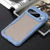 Coque arrière Phonesta Shockproof Armor pour Google Pixel 10 Pro - Bleu 7