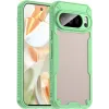 Coque arrière Phonesta Shockproof Armor pour Google Pixel 10 Pro - Vert