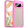 Coque arrière Phonesta Shockproof Armor pour Google Pixel 10 Pro - Rose