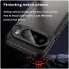 Coque arrière Phonesta Shockproof Armor pour Google Pixel 10 Pro - Noir 3