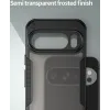 Coque arrière Phonesta Shockproof Armor pour Google Pixel 10 Pro - Noir 4