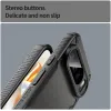 Coque arrière Phonesta Shockproof Armor pour Google Pixel 10 Pro - Noir 5