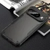 Coque arrière Phonesta Shockproof Armor pour Google Pixel 10 Pro - Noir 6