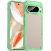 Coque arrière Phonesta Shockproof Armor pour Google Pixel 10 Pro XL - Vert 0