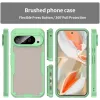Coque arrière Phonesta Shockproof Armor pour Google Pixel 10 Pro XL - Vert 1