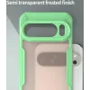 Coque arrière Phonesta Shockproof Armor pour Google Pixel 10 Pro XL - Vert 4