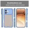 Coque arrière Phonesta Shockproof Armor pour HONOR 600 - Bleu 1