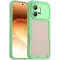 Coque arrière Phonesta Shockproof Armor pour HONOR 600 - Vert