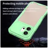 Coque arrière Phonesta Shockproof Armor pour HONOR 600 - Vert 3