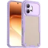 Coque arrière Phonesta Shockproof Armor pour HONOR 600 - Violet 0