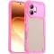 Coque arrière Phonesta Shockproof Armor pour HONOR 600 - Rose