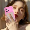 Coque arrière Phonesta Shockproof Armor pour HONOR 600 - Rose 2