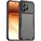 Coque arrière Phonesta Shockproof Armor pour HONOR 600 - Noir