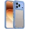 Coque arrière Phonesta Shockproof Armor pour HONOR 600 Pro - Bleu