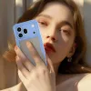 Coque arrière Phonesta Shockproof Armor pour HONOR 600 Pro - Bleu 2