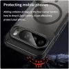 Coque arrière Phonesta Shockproof Armor avec MagSafe pour Google Pixel 10 Pro XL - Noir 4