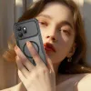 Coque arrière Phonesta Shockproof Armor avec MagSafe pour HONOR 600 - Noir 2