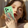 Coque arrière Phonesta Shockproof Armor avec MagSafe pour HONOR 600 Pro - Vert 2