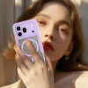 Coque arrière Phonesta Shockproof Armor avec MagSafe pour HONOR 600 Pro - Violet 2