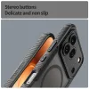 Coque arrière Phonesta Shockproof Armor avec MagSafe pour HONOR 600 Pro - Noir 5