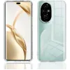Coque arrière Phonesta Scratchproof pour HONOR 200 - Transparent 2