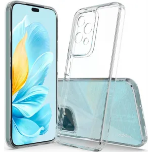 Coque arrière Phonesta Scratchproof pour HONOR 200 Lite - Transparent