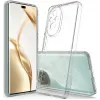 Coque arrière Phonesta Scratchproof pour HONOR 200 Pro - Transparent