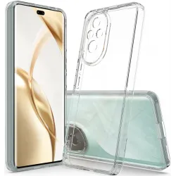 Coque arrière Phonesta Scratchproof pour HONOR 200 Pro - Transparent