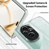 Coque arrière Phonesta Scratchproof pour HONOR 200 Pro - Transparent 6