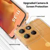 Coque arrière Phonesta Scratchproof pour Motorola Moto G17/G17 Power/G15/G15 Power - Transparent 6