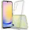 Coque arrière Phonesta Scratchproof pour Samsung Galaxy M15 - Transparent