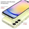 Coque arrière Phonesta Scratchproof pour Samsung Galaxy M15 - Transparent 4
